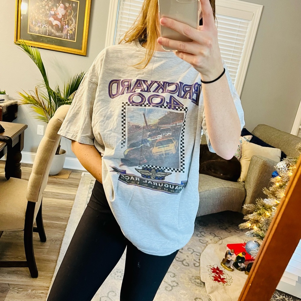 Vintage Brickyard T-shirt